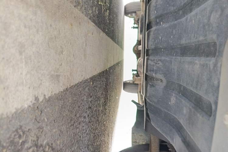Used CHANGAN KAICHENG Ounuo S 2017 1.5L Base Version Chassis Front