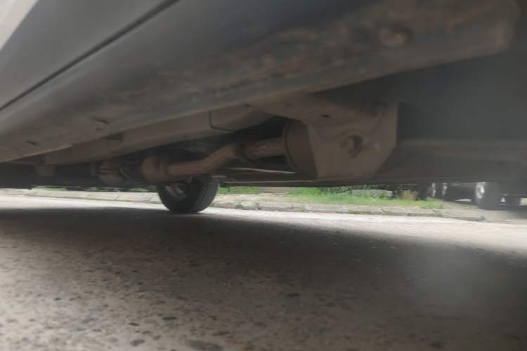 Used CHANGAN KAICHENG Ounuo S 2017 1.5L Base Version Chassis Rear Left
