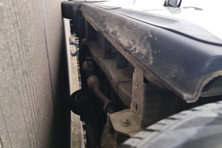Used CHANGAN KAICHENG Ounuo S 2017 1.5L Jinouno Base Model Chassis Rear Left