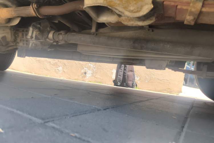Used CHANGAN KAICHENG Ounuo S  Chassis Rear Left