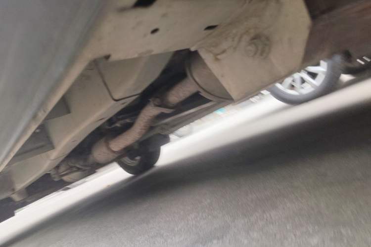 Used CHANGAN KAICHENG Ounuo S 2017 1.5L Jinouno Base Model Chassis Rear Left