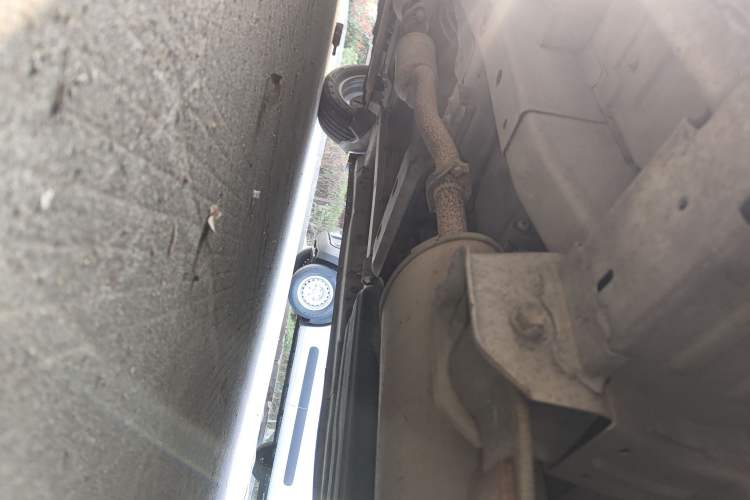 Used CHANGAN KAICHENG Ounuo S 2017 1.5L Base Version Chassis Rear Left