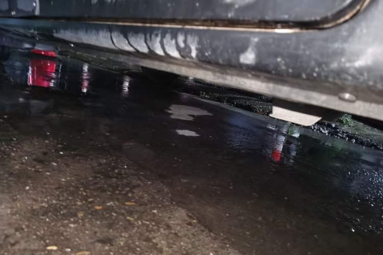 Used CHANGAN KAICHENG Ounuo S 2017 1.5L Base Version Chassis Rear Left