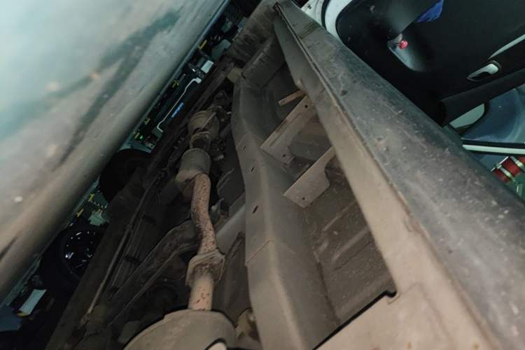 Used CHANGAN KAICHENG Ounuo S 2017 1.5L Jinouno Base Model Chassis Rear Left