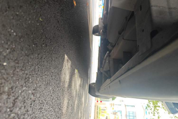 Used CHANGAN KAICHENG Ounuo S 2017 1.5L Jinouno Base Model Chassis Rear Right