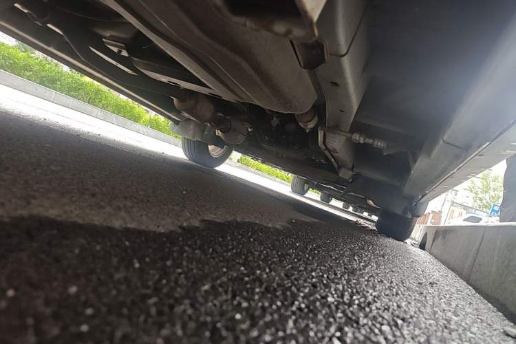 Used CHANGAN KAICHENG Ounuo S 2017 1.5L Jinouno Base Model Chassis Rear Right