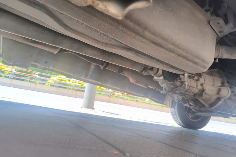 Used CHANGAN KAICHENG Ounuo S  Chassis Rear Right