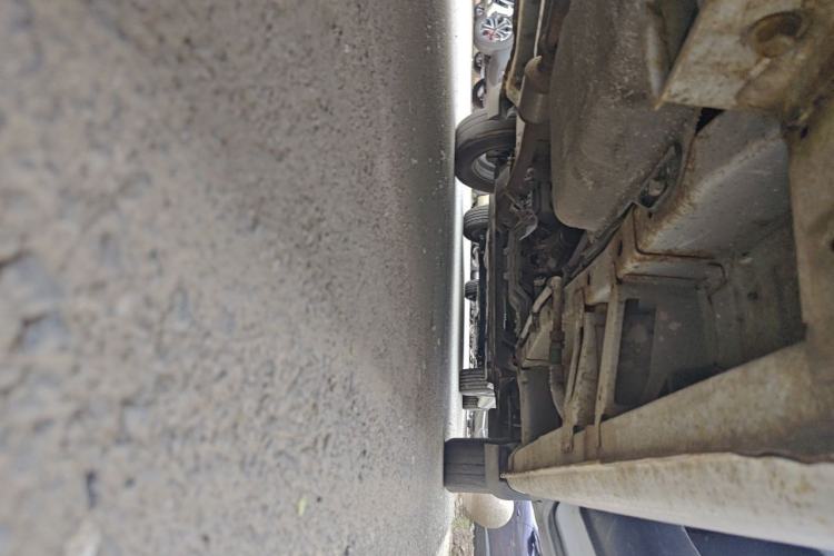 Used CHANGAN KAICHENG Ounuo S 2017 1.5L Base Version Chassis Rear Right