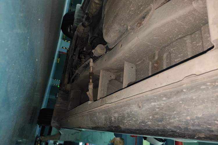 Used CHANGAN KAICHENG Ounuo S 2017 1.5L Jinouno Base Model Chassis Rear Right