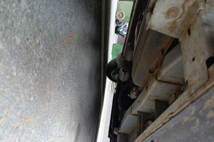 Used CHANGAN KAICHENG Ounuo S 2017 1.5L Base Version Chassis Rear Right