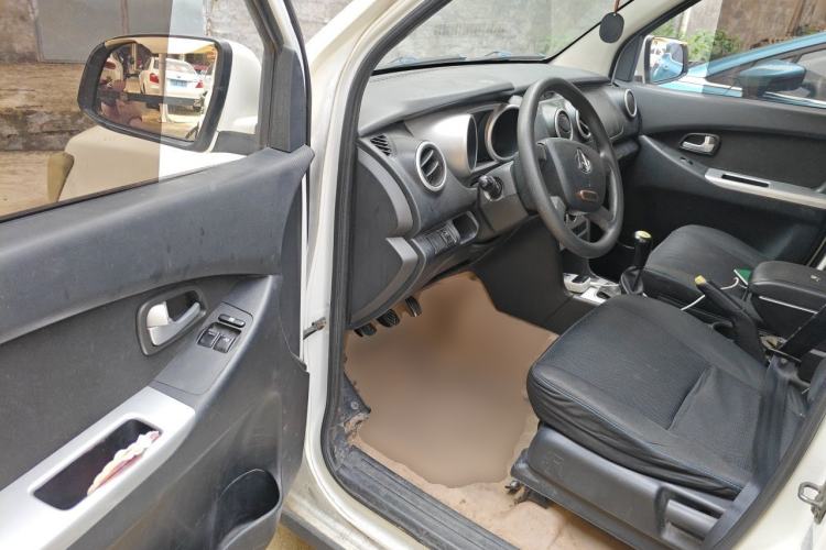 Used CHANGAN KAICHENG Ounuo S 2017 1.5L Base Version Driver Seat