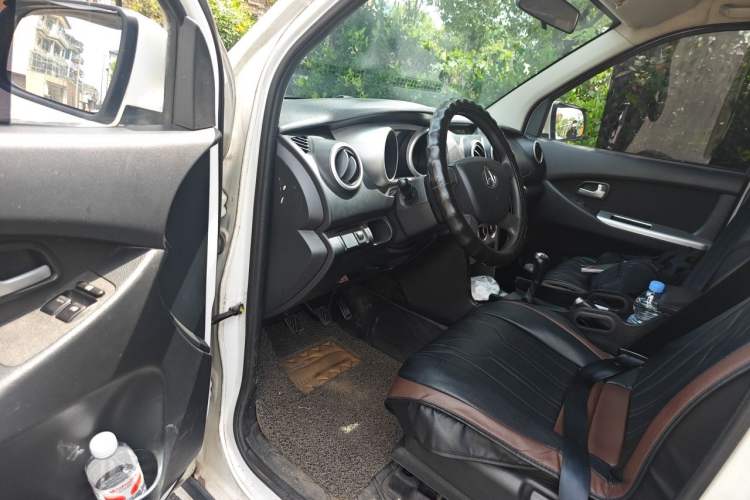 Used CHANGAN KAICHENG Ounuo S 2017 1.5L Jinouno Base Model Driver Seat