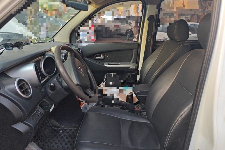 Used CHANGAN KAICHENG Ounuo S 2017 1.5L Base Version Driver Seat