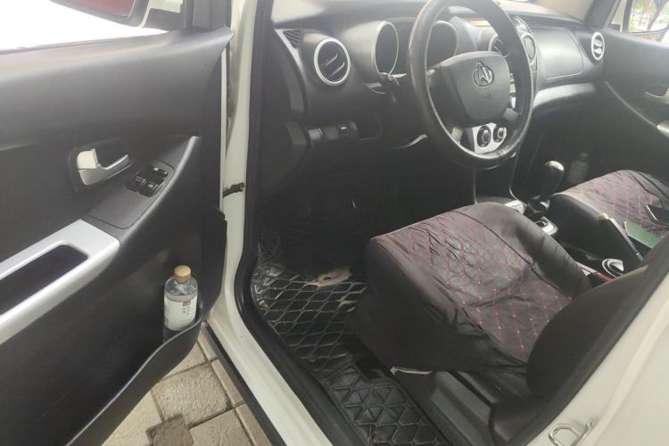 Used CHANGAN KAICHENG Ounuo S 2017 1.5L Jinouno Base Model Driver Seat
