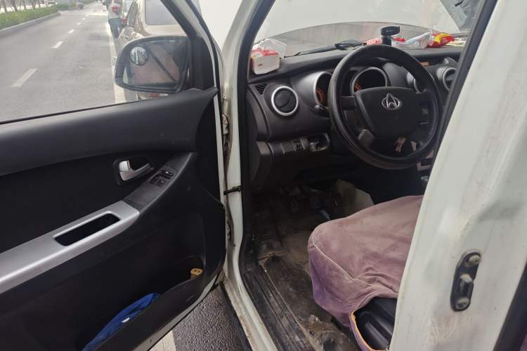 Used CHANGAN KAICHENG Ounuo S 2017 1.5L Jinouno Base Model Driver Seat
