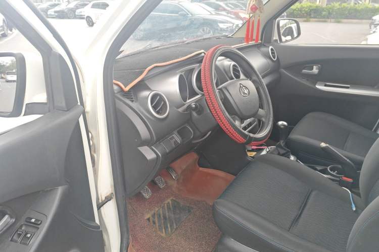 Used CHANGAN KAICHENG Ounuo S 2017 1.5L Base Version Driver Seat