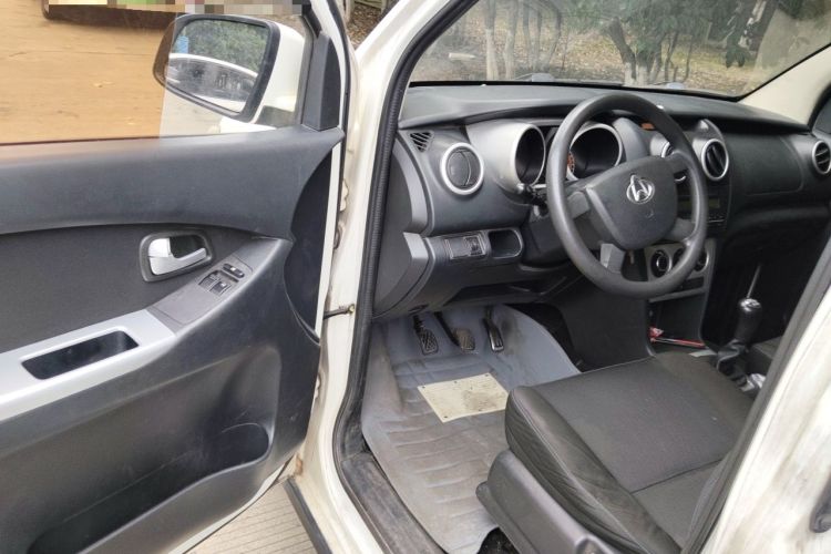 Used CHANGAN KAICHENG Ounuo S 2017 1.5L Jinouno Base Model Driver Seat