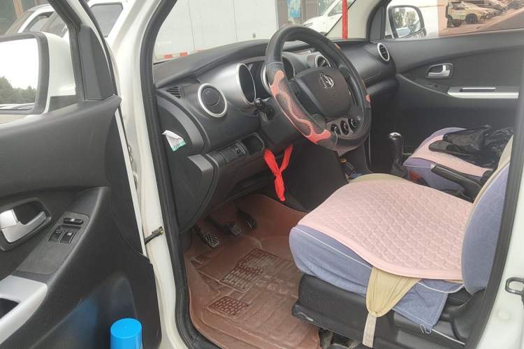 Used CHANGAN KAICHENG Ounuo S 2017 1.5L Jinouno Base Model Driver Seat