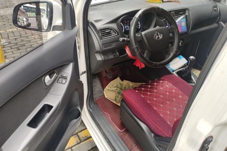 Used CHANGAN KAICHENG Ounuo S 2017 1.5L Ouno S Value Edition EA15-AB Driver Seat