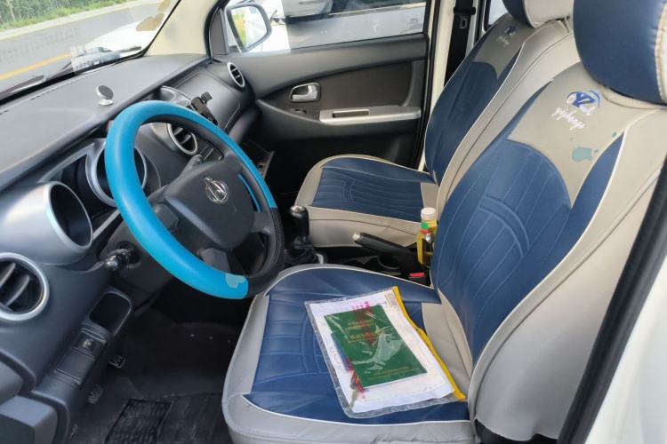 Used CHANGAN KAICHENG Ounuo S 2017 1.5L Base Version Driver Seat