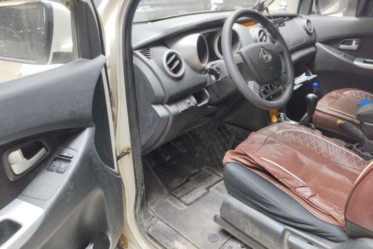 Used CHANGAN KAICHENG Ounuo S 2017 1.5L Base Version Driver Seat