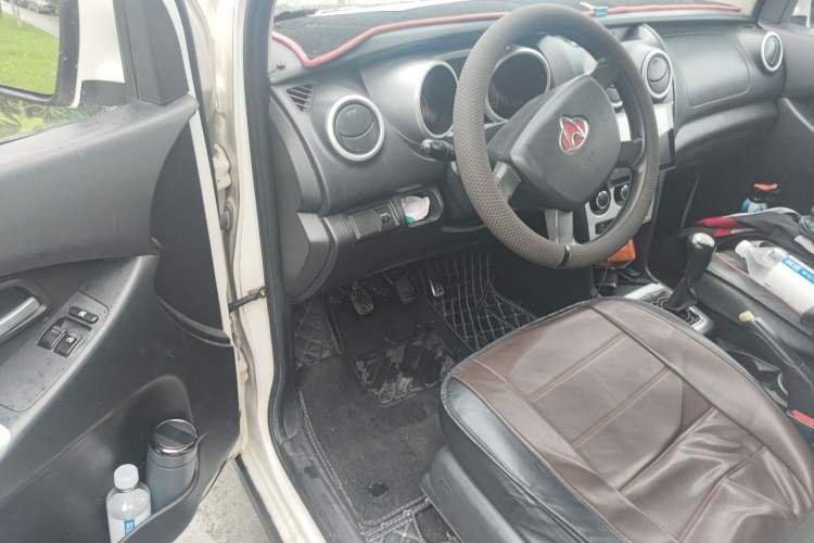 Used CHANGAN KAICHENG Ounuo S 2017 1.5L Ouno S Base Model EA15-AB Driver Seat