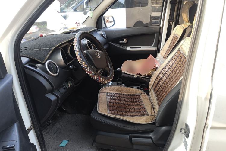 Used CHANGAN KAICHENG Ounuo S 2017 1.5L Base Version Driver Seat