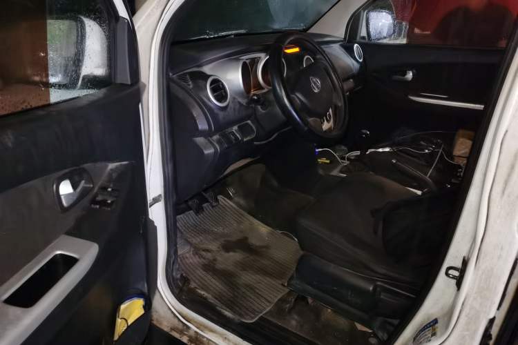 Used CHANGAN KAICHENG Ounuo S 2017 1.5L Base Version Driver Seat