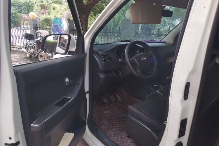 Used CHANGAN KAICHENG Ounuo S 2017 1.5L Ouno S Value Edition EA15-AB Driver Seat