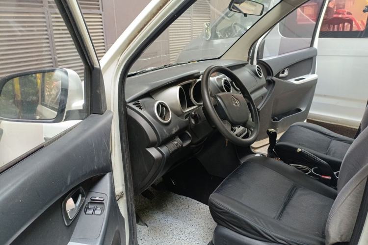 Used CHANGAN KAICHENG Ounuo S 2017 1.5L Base Version Driver Seat