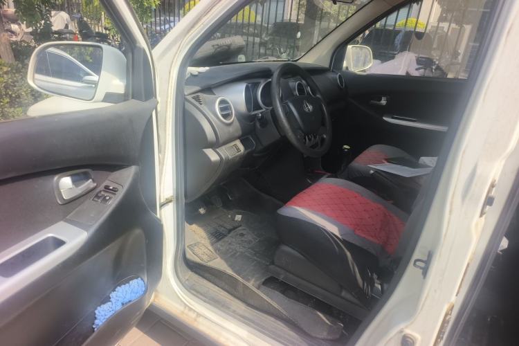 Used CHANGAN KAICHENG Ounuo S 2017 1.5L Base Version Driver Seat