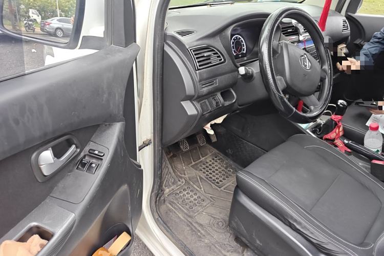 Used CHANGAN KAICHENG Ounuo S 2017 1.5L Ouno S Value Edition EA15-AB Driver Seat