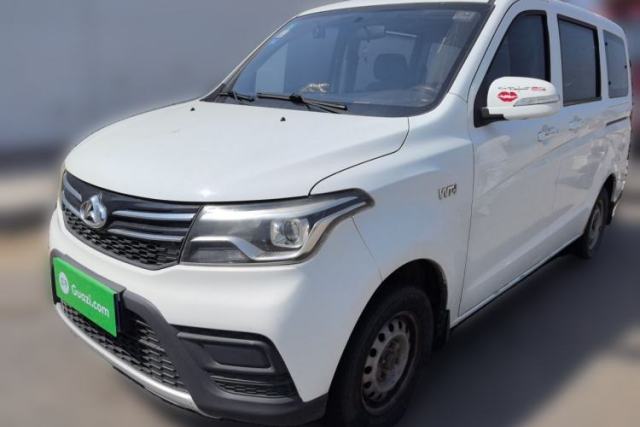 Ojetý CHANGAN KAICHENG Ounuo S 2017 1.5L Base Version