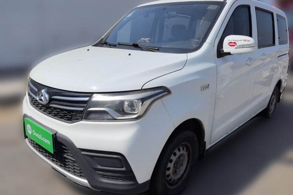 CHANGAN KAICHENG Ounuo S 2017
