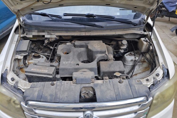 Used CHANGAN KAICHENG Ounuo S 2017 1.5L Base Version Engine Bay
