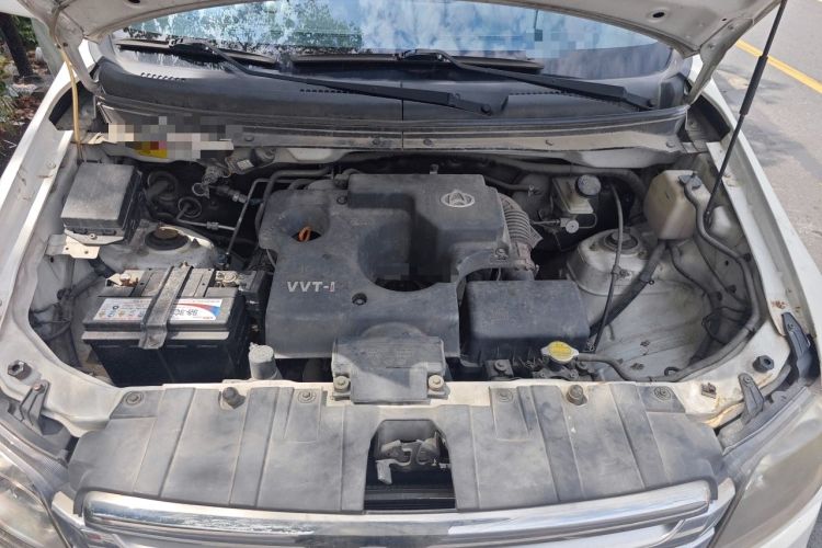 Used CHANGAN KAICHENG Ounuo S 2017 1.5L Jinouno Base Model Engine Bay