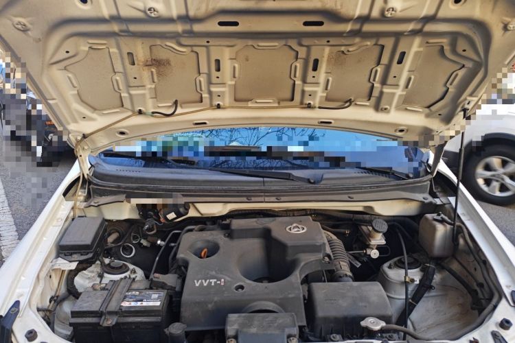 Used CHANGAN KAICHENG Ounuo S 2017 1.5L Base Version Engine Bay