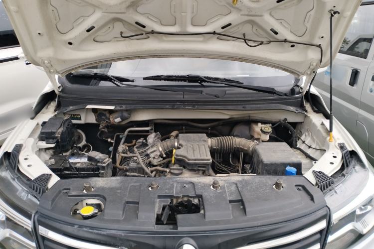Used CHANGAN KAICHENG Ounuo S 2017 1.5L Ouno S Value Edition EA15-AB Engine Bay