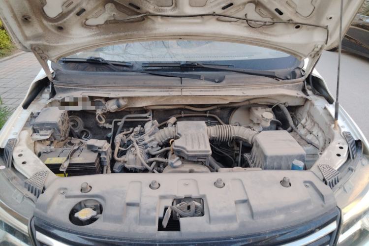 Used CHANGAN KAICHENG Ounuo S 2017 1.5L Ouno S Value Edition EA15-AB Engine Bay