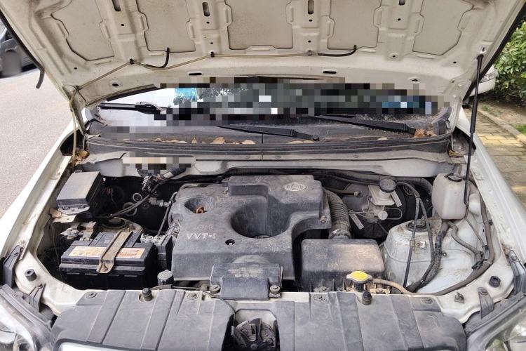 Used CHANGAN KAICHENG Ounuo S 2017 1.5L Jinouno Base Model Engine Bay