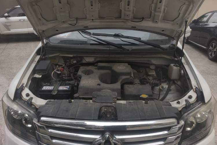 Used CHANGAN KAICHENG Ounuo S 2017 1.5L Base Version Engine Bay