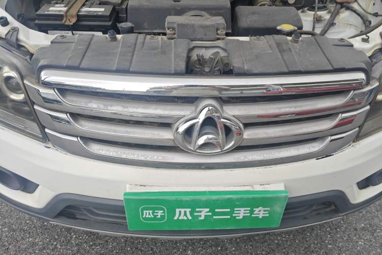 Used CHANGAN KAICHENG Ounuo S 2017 1.5L Base Version Engine Bay