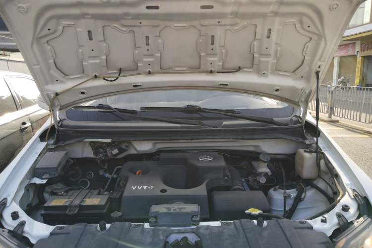Used CHANGAN KAICHENG Ounuo S 2017 1.5L Base Version Engine Bay