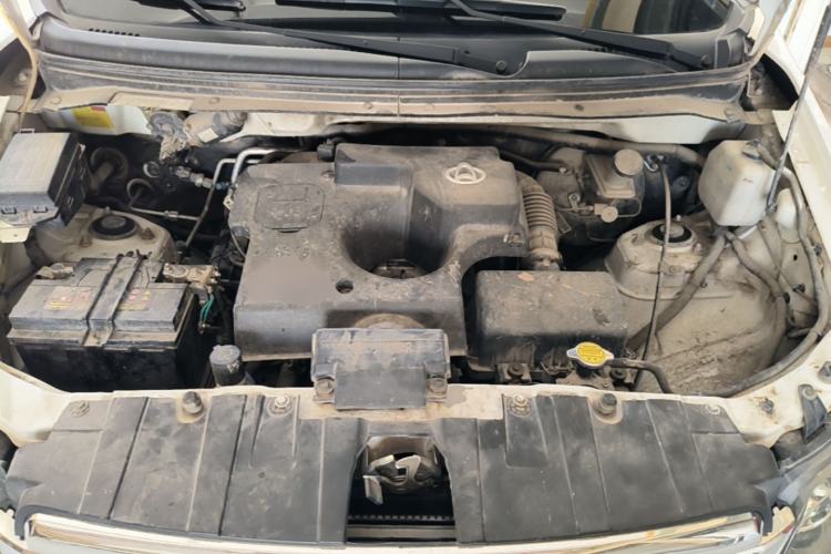 Used CHANGAN KAICHENG Ounuo S 2017 1.5L Jinouno Base Model Engine Bay