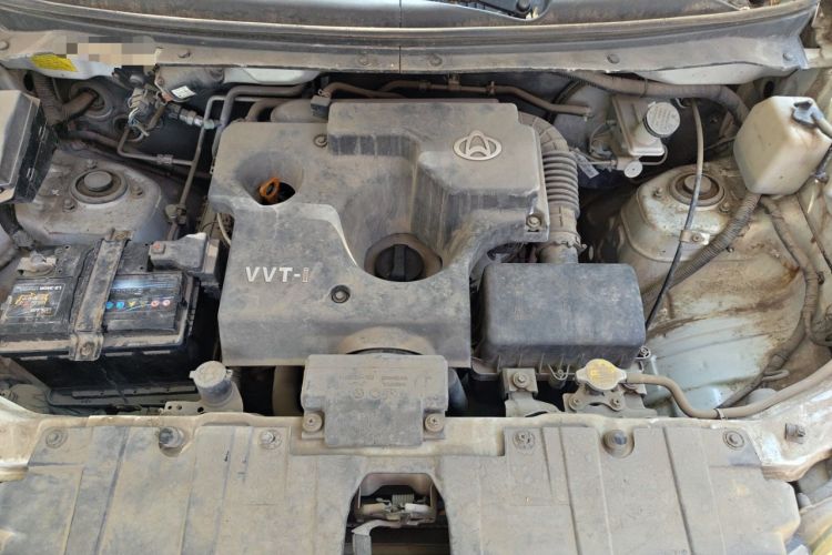 Used CHANGAN KAICHENG Ounuo S 2017 1.5L Base Version Engine Bay