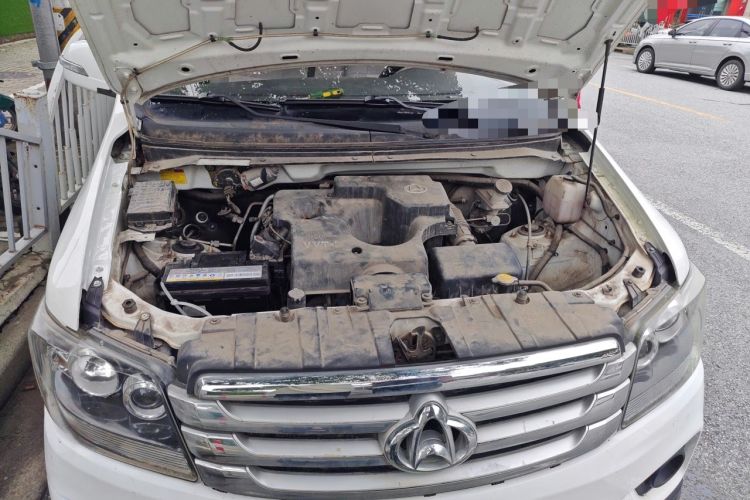 Used CHANGAN KAICHENG Ounuo S 2017 1.5L Jinouno Base Model Engine Bay