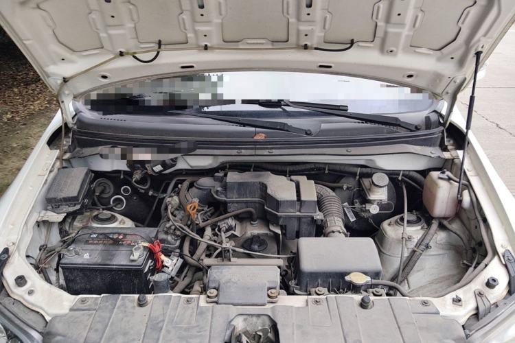 Used CHANGAN KAICHENG Ounuo S 2017 1.5L Jinouno Base Model Engine Bay