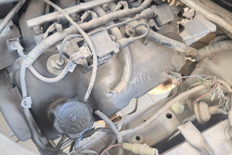 Used CHANGAN KAICHENG Ounuo S  Engine Bay