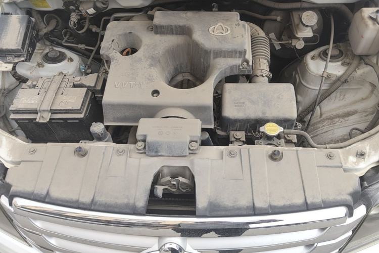 Used CHANGAN KAICHENG Ounuo S 2017 1.5L Jinouno Base Model Engine Bay