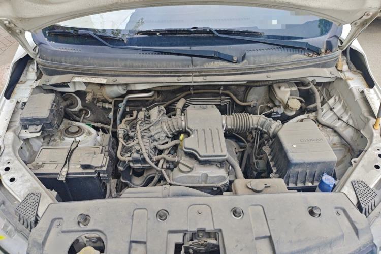 Used CHANGAN KAICHENG Ounuo S 2017 1.5L Base Version Engine Bay